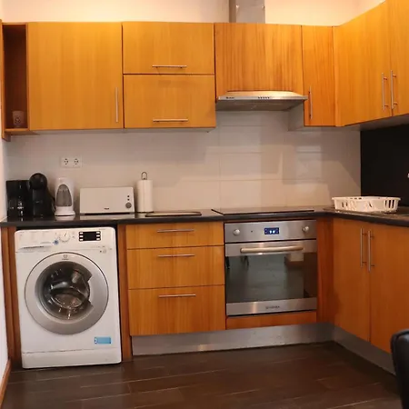 מלון דירות Faial Marina 1