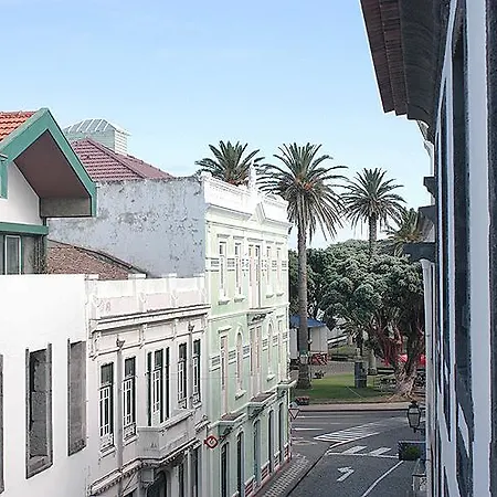 Faial Marina 1 Lejlighedshotel