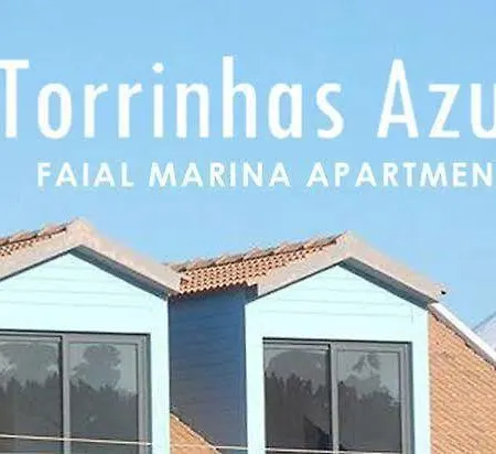 Lejlighedshotel Faial Marina 1 *