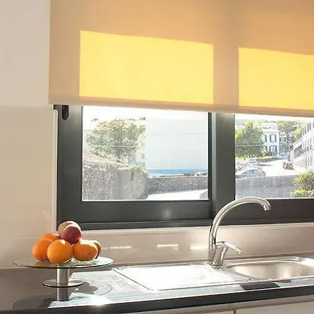 Lejlighedshotel Faial Marina 1 *