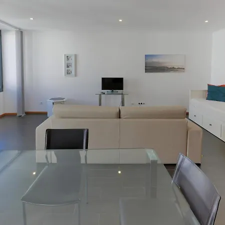 Faial Marina 1 Lejlighedshotel *
