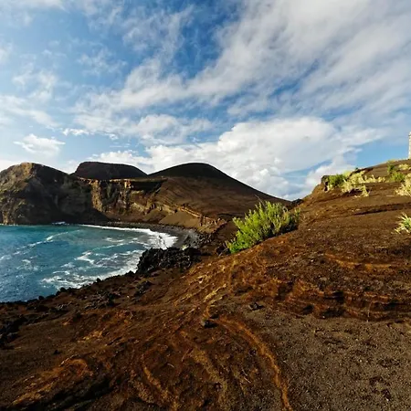 Faial Marina 1 Lejlighedshotel *