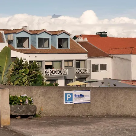 Lejlighedshotel Faial Marina 1