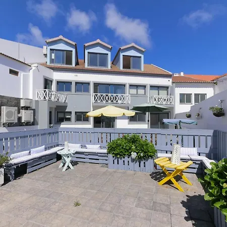 Faial Marina 1 Lejlighedshotel *