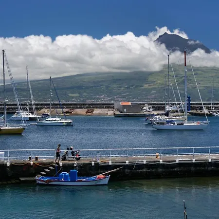 Lejlighedshotel Faial Marina 1 *