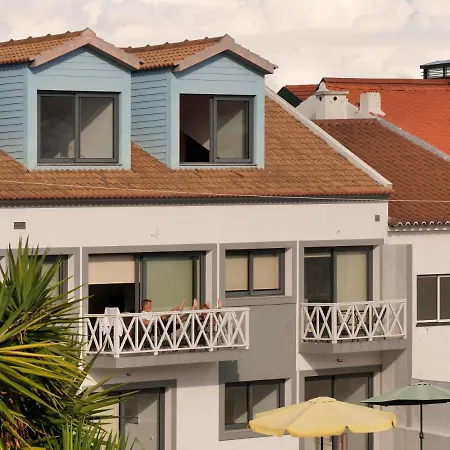 Lejlighedshotel Faial Marina 1 *