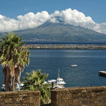 Lejlighedshotel Faial Marina 1 Horta (Azores)