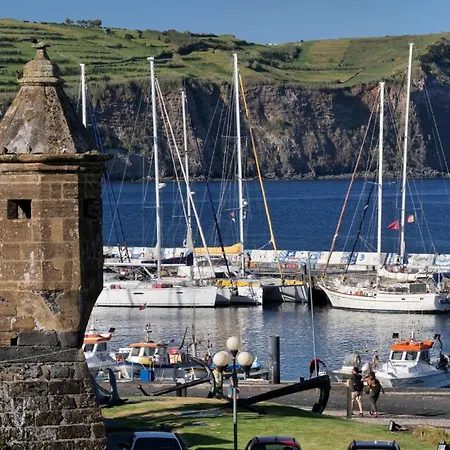 Faial Marina 1 Lejlighedshotel
