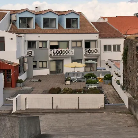 Lejlighedshotel Faial Marina 1 Horta (Azores)