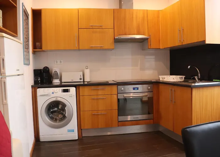 מלון דירות Faial Marina 1