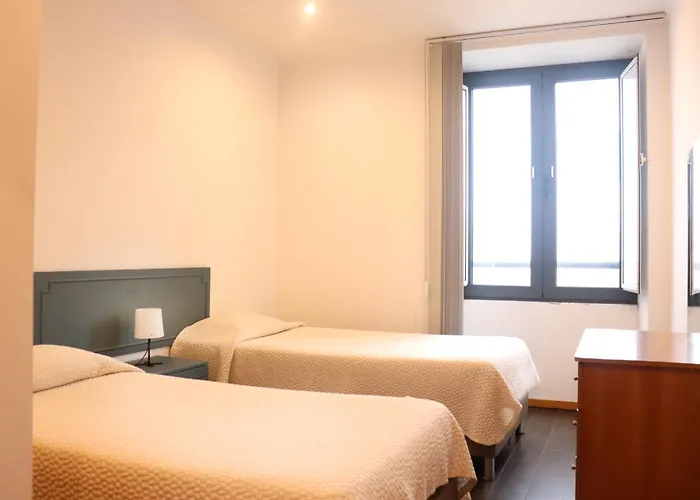 Faial Marina 1 מלון דירות הורטה