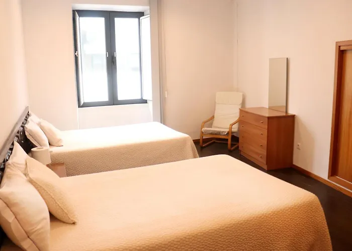 Lägenhetshotell Faial Marina 1 Horta (Azores)