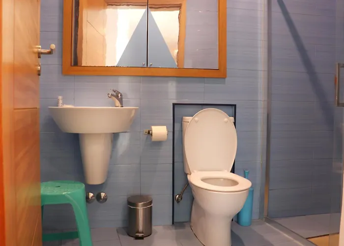 Faial Marina 1 מלון דירות הורטה