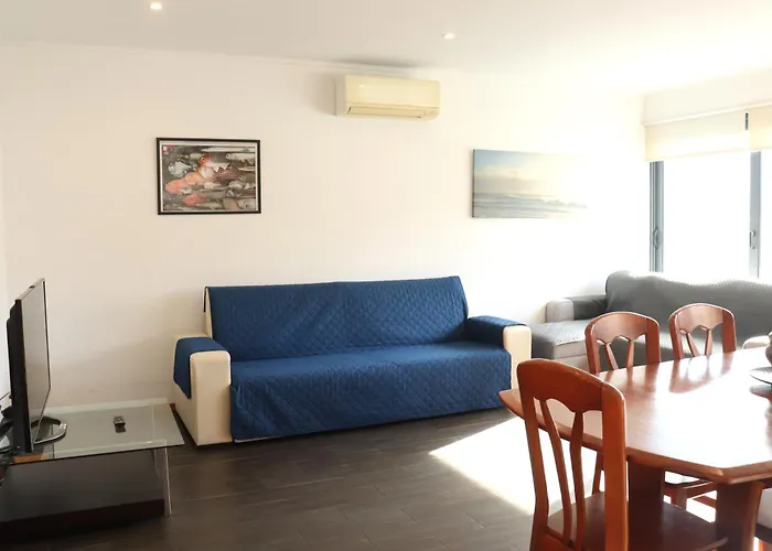 מלון דירות Faial Marina 1