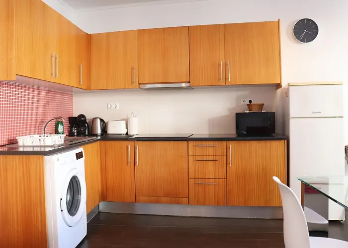 Faial Marina 1 הורטה