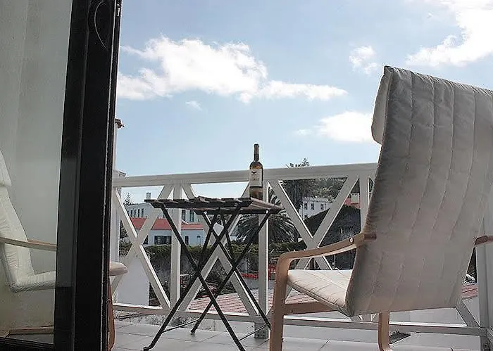 Lägenhetshotell Faial Marina 1 Horta (Azores)