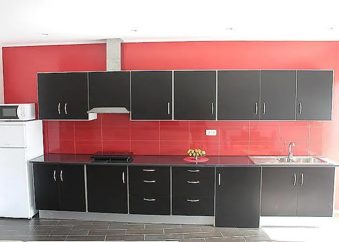 Lägenhetshotell Faial Marina 1 4*