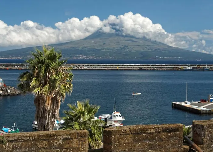 Lägenhetshotell Faial Marina 1 Horta (Azores)