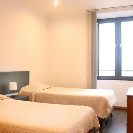 Faial Marina 1 Apart Otel Horta (Azores)