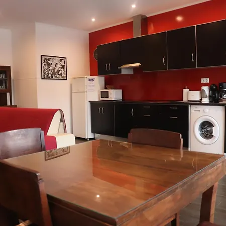 Aparthotel Faial Marina 1 Horta (Azores)