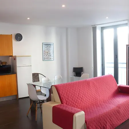 Faial Marina 1 Aparthotel Horta (Azores)