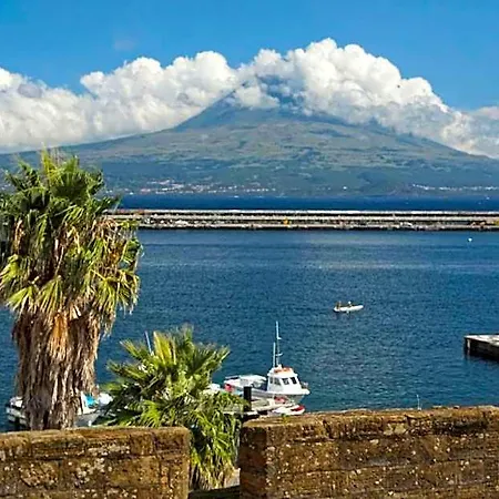 Apartahotel Faial Marina 1 4*