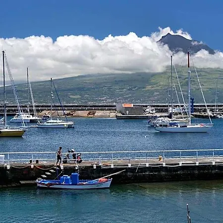 Faial Marina 1 4* Horta (Azores)