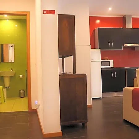 Apartahotel Faial Marina 1