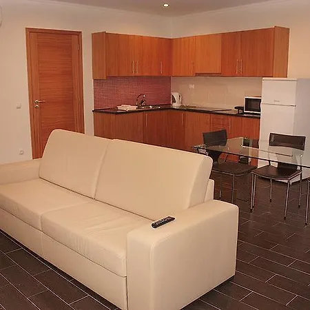 아파트호텔 Faial Marina 1 오르타