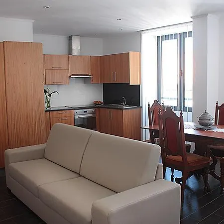 Faial Marina 1 Ξενοδοχείο με διαμερίσματα