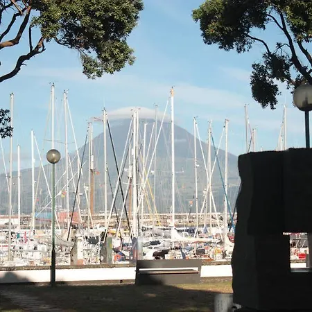 Faial Marina 1 Horta (Azores)