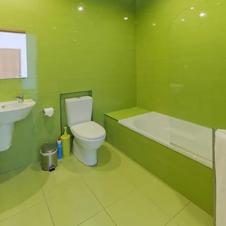 Ξενοδοχείο με διαμερίσματα Faial Marina 1 4*