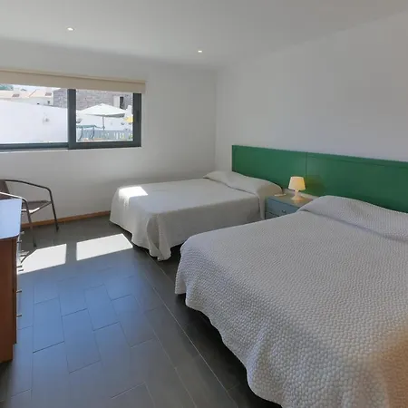 Ξενοδοχείο με διαμερίσματα Faial Marina 1 Horta (Azores)