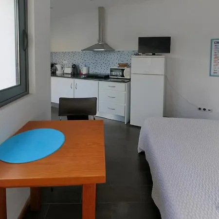 아파트호텔 Faial Marina 1 오르타