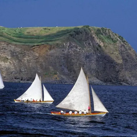 Faial Marina 1 4* Horta (Azores)