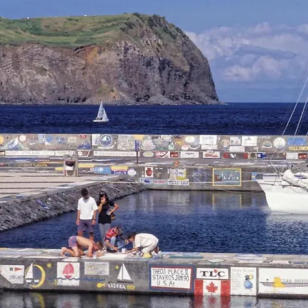 Faial Marina 1 4* Horta (Azores)