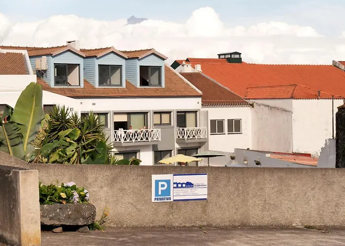Aparthotel Faial Marina Horta (Azores)