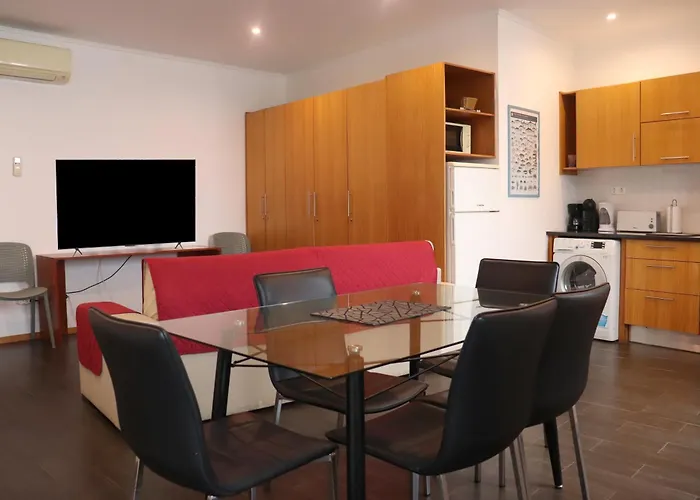 Apartmanhotel Faial Marina 1 Horta