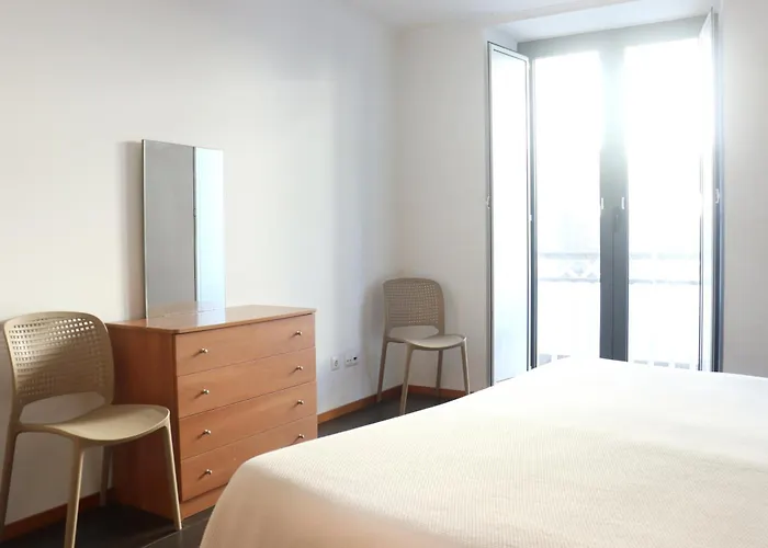 Faial Marina 1 Apartmanhotel