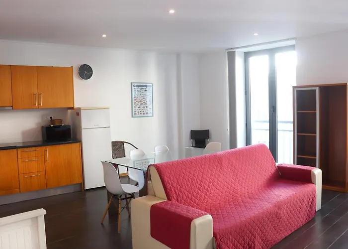 Faial Marina Aparthotel Horta (Azores)