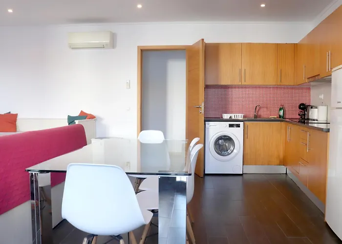 Apartmanhotel Faial Marina 1 Horta