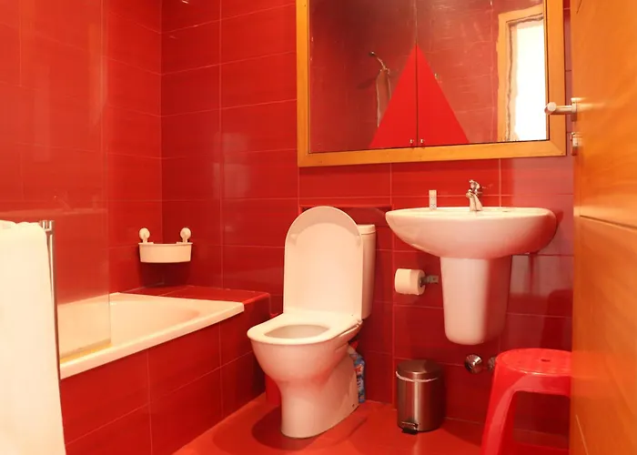 Faial Marina 1 Apartmanhotel 4*