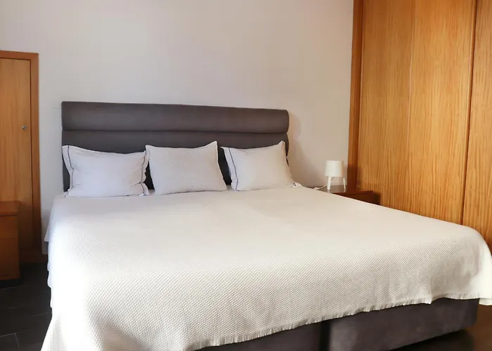 Apartmanhotel Faial Marina 1 Horta