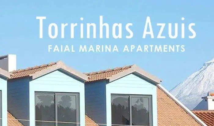 Aparthotel Faial Marina 4*