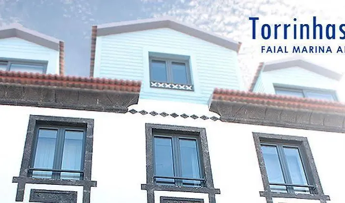 Aparthotel Faial Marina