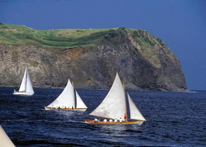 Faial Marina 4* Horta (Azores)