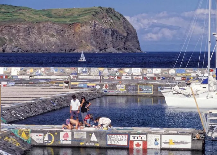Faial Marina 4* Horta (Azores)