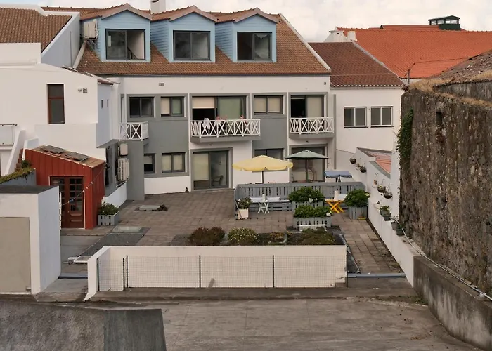 Aparthotel Faial Marina Horta (Azores)